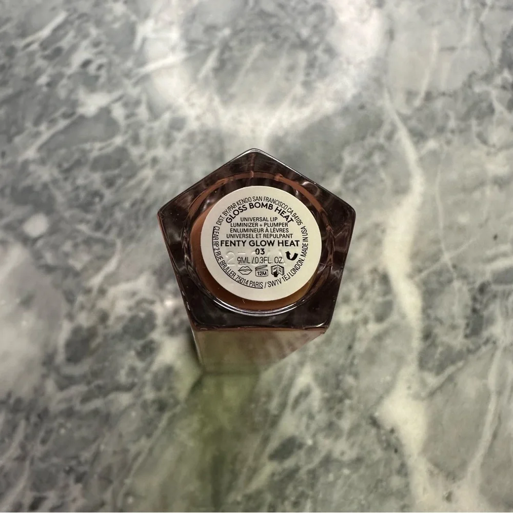 Fenty Beauty Gloss‎ Bomb Heat Fenty Glow